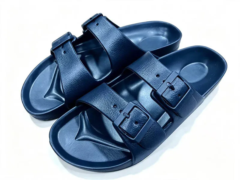 Unisex Ayarlanabilir Çift Tokalı EVA Kaydırmalı Sandaletler Neden Dikkat Çekiyor?