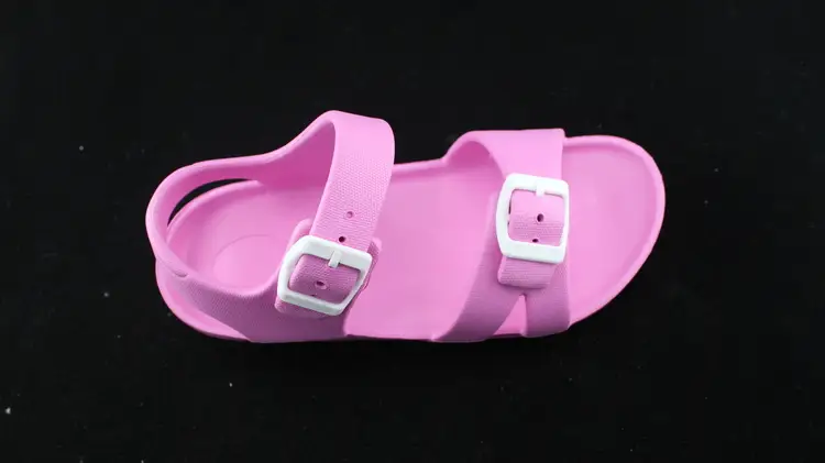 Comfortable EVA Sandals For Kids Summer Wear